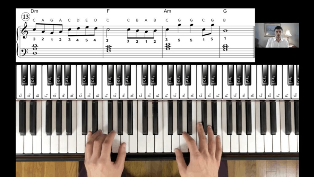 Module 2 - Melody Mastery