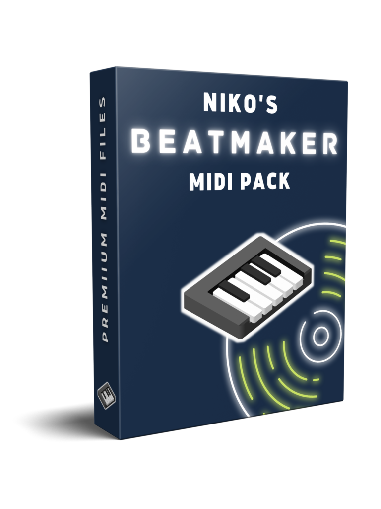 Niko's Beatmaker MIDI Pack