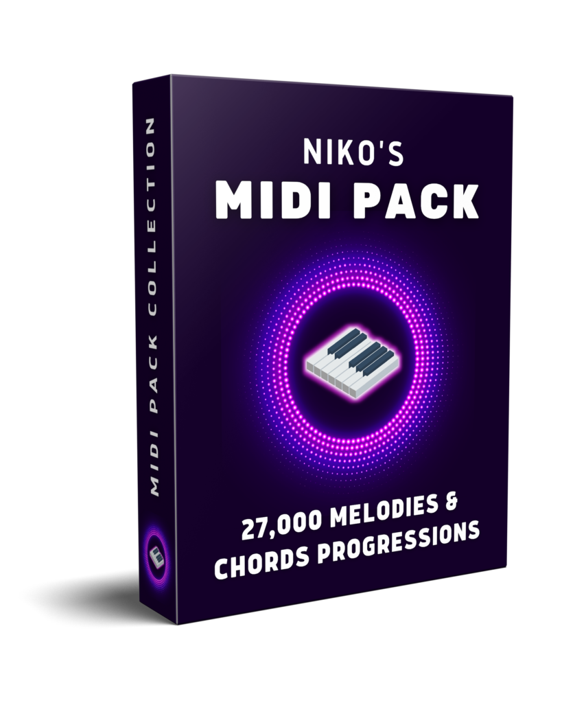 Niko's MIDI Packs