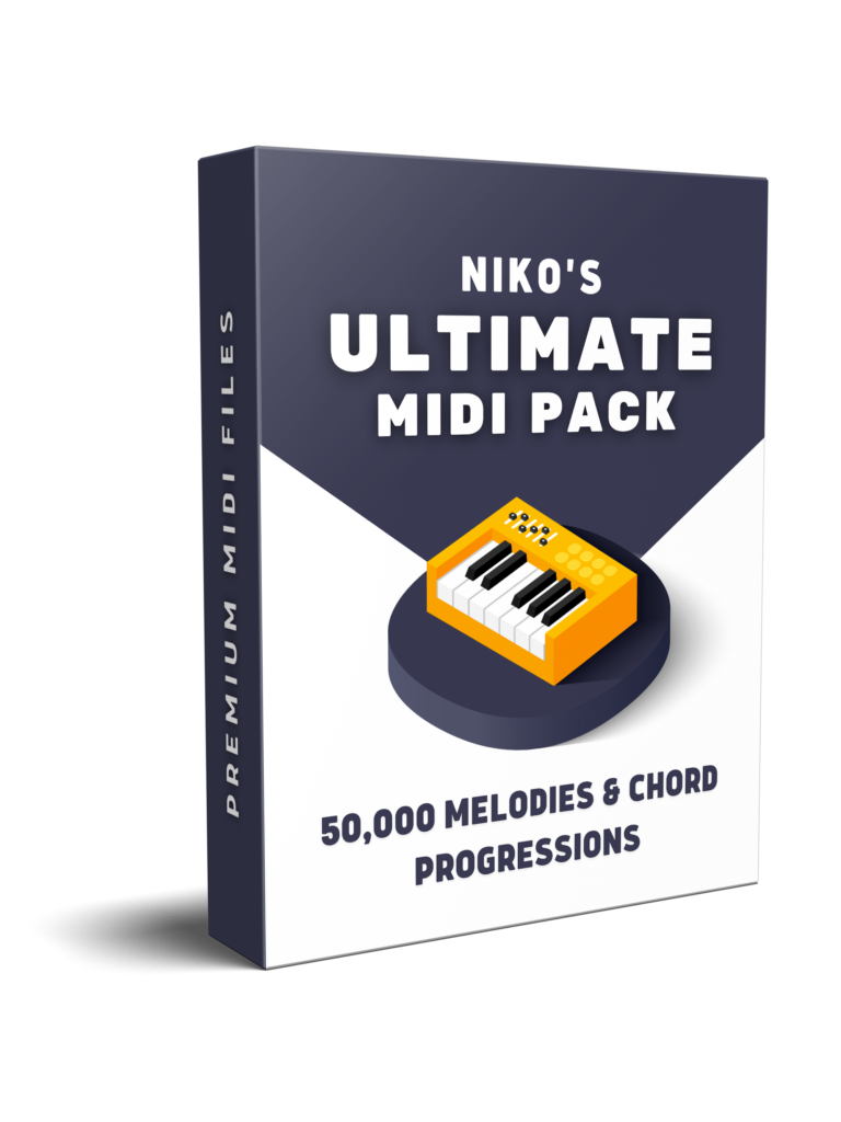 Niko's Ultimate MIDI Pack – Piano For Producers