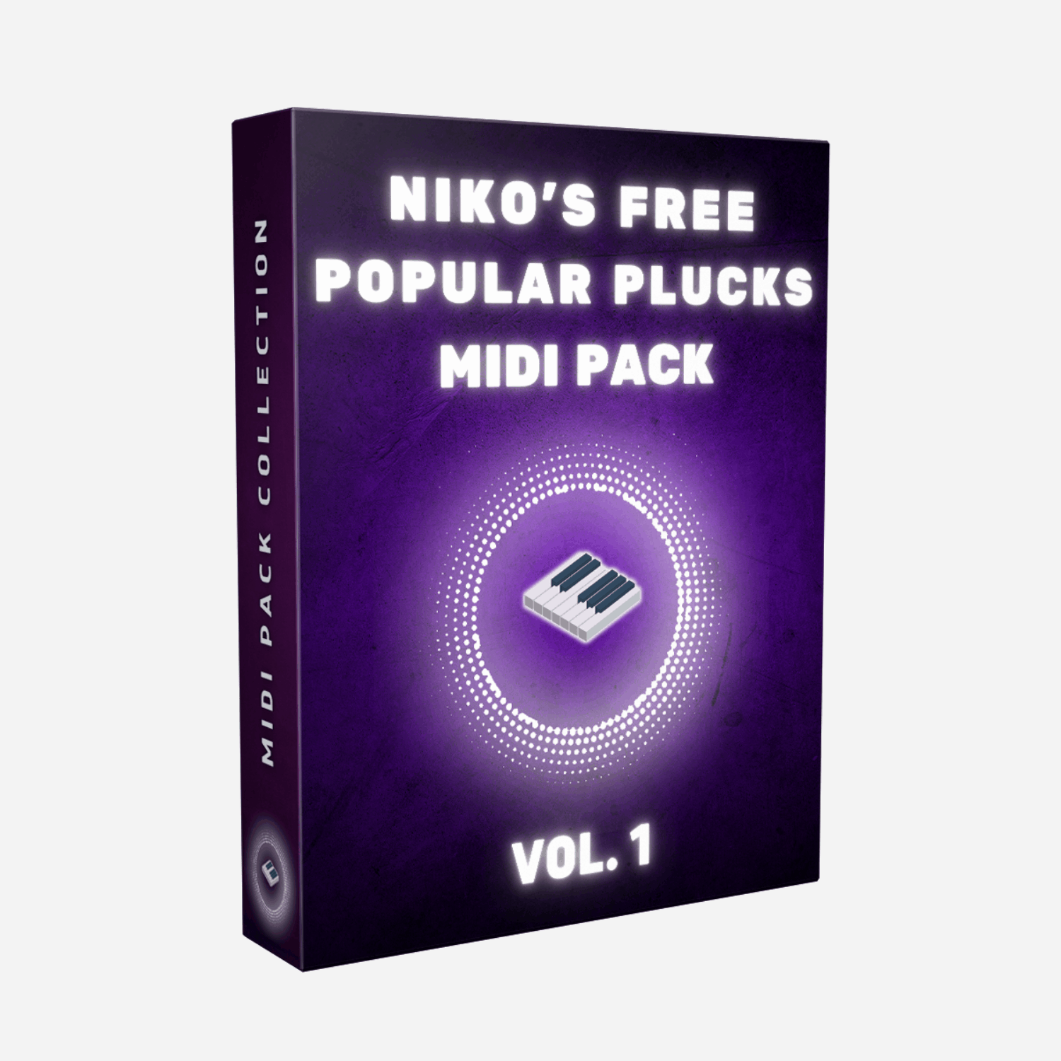Niko's Free Popular Plucks MIDI Pack