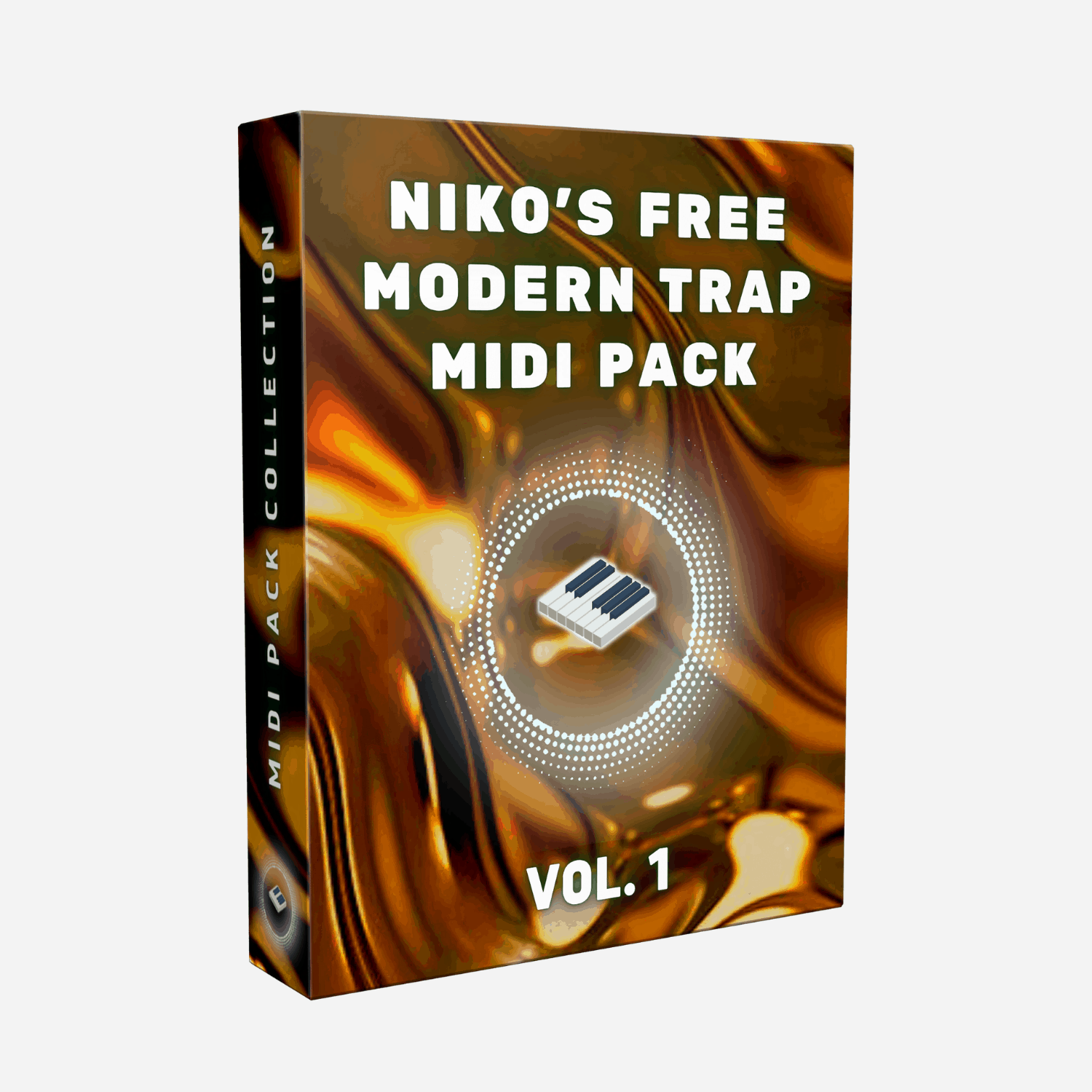 Niko's Free Modern Trap MIDI Pack