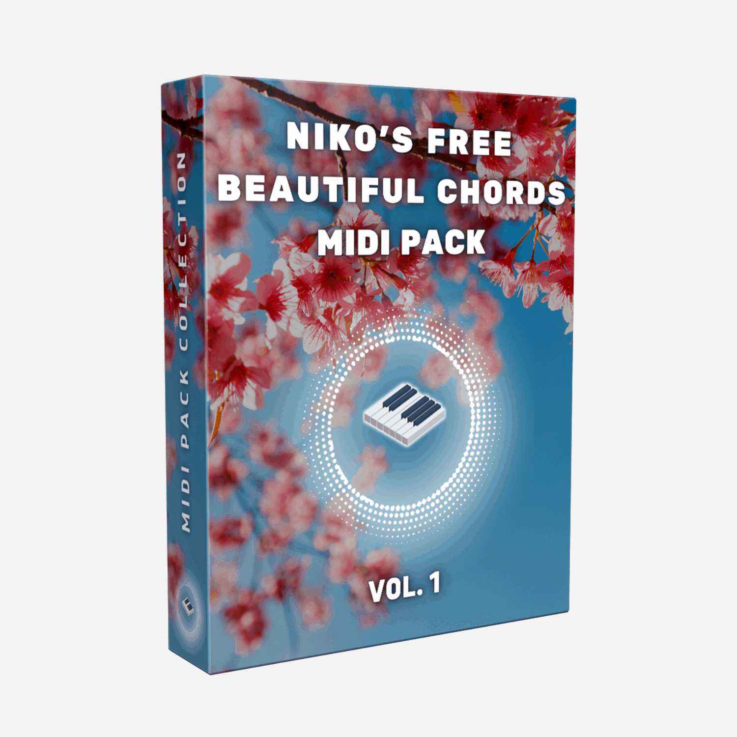 Niko's Free Beautiful Chords MIDI Pack