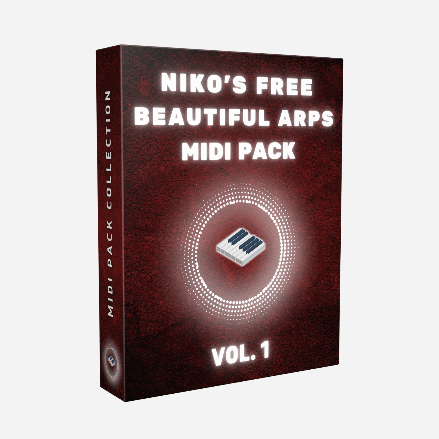 Niko's Free Beautiful Arps MIDI Pack