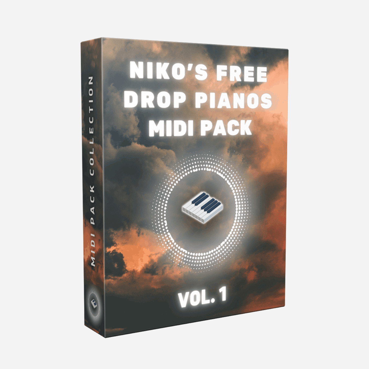 Niko's Free Drop Pianos MIDI Pack