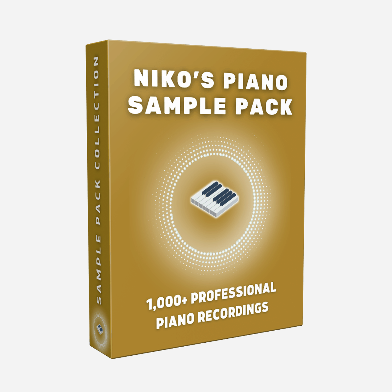 Niko's Free Piano Sample Pack
